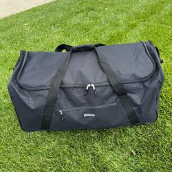 Huge Extra Large 36 Inch Duffel Luggage Bag For Only $10