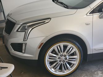 Vogue tires. 235 55 20