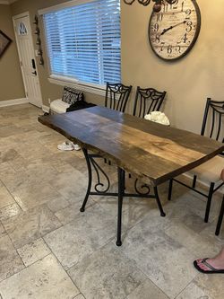 kitchen Table
