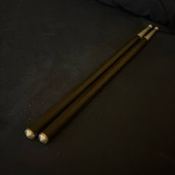 Metal Drumsticks 
