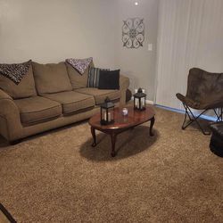 Couch And Coffee Table