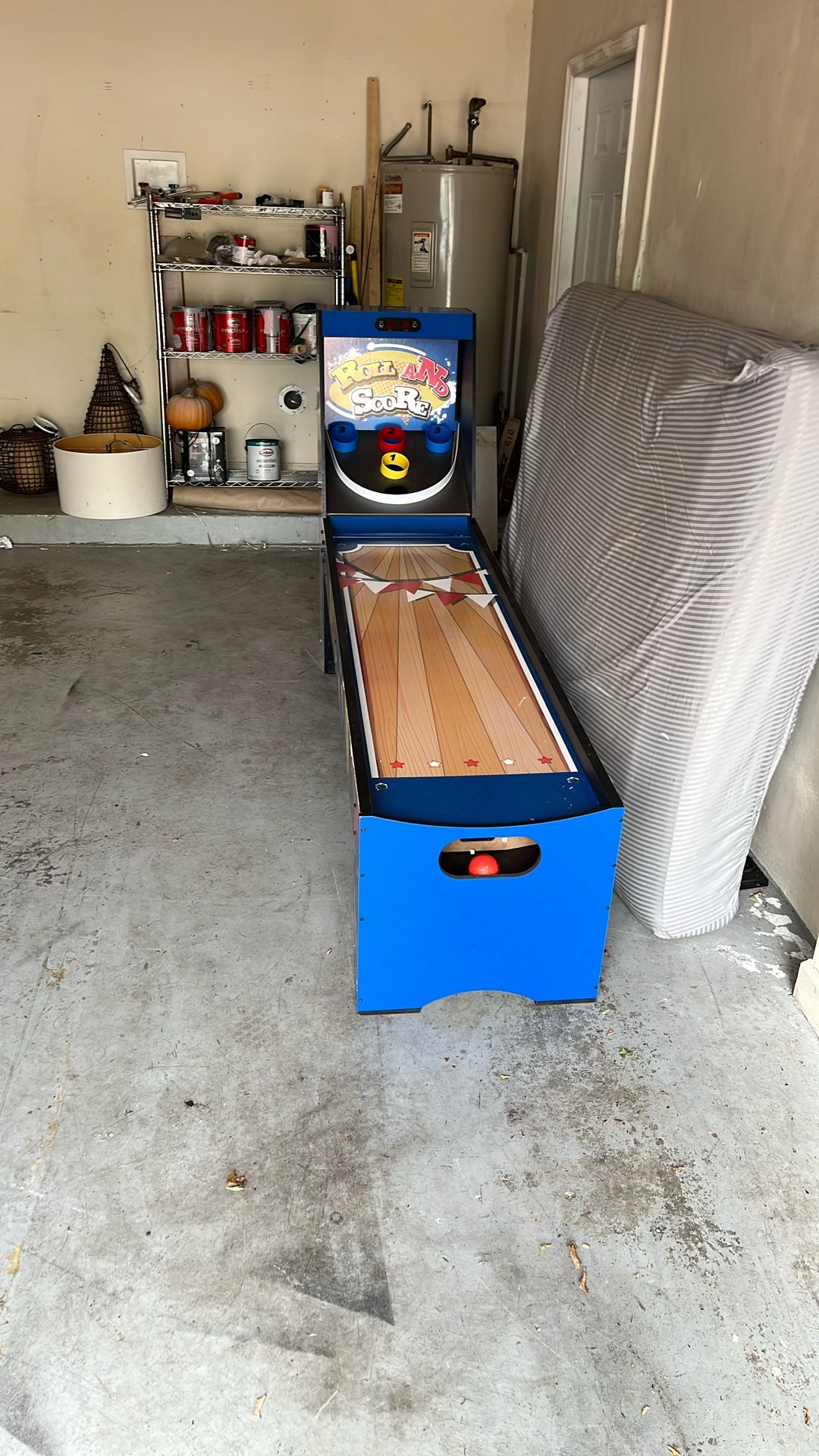 Skeeball Game