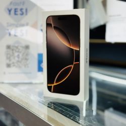 iPhone 16 Pro (Factory Unlocked) 