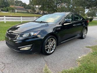 2013 Kia Optima