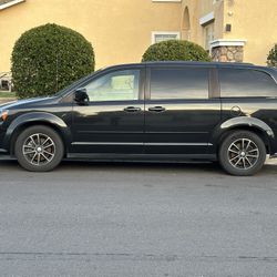 2017 Dodge Grand Caravan