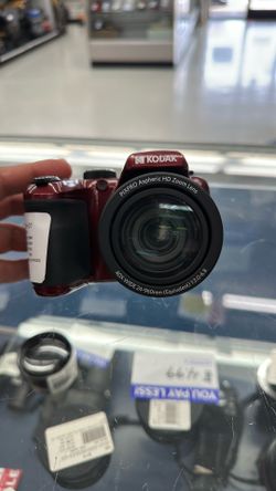 Kodak camera