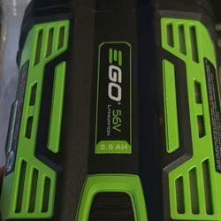 EGO 56V ARC Lithium 2.5 AH Battery