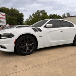 2017 Dodge Charger