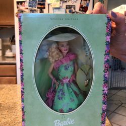 Simply Charming Barbie