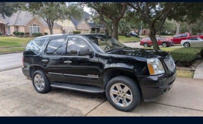 2008 Yukon Denali