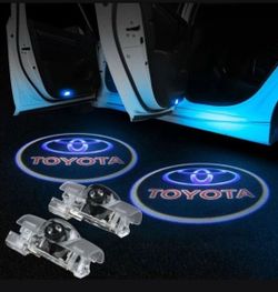 Toyota Door Logo  Projector Light