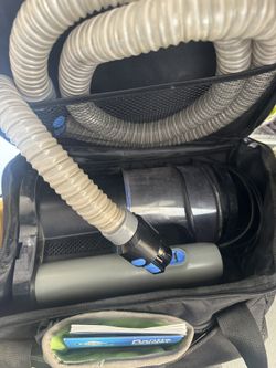 FurMe Pet Grooming Vacuum