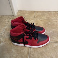 Jordan 1 Reverse Bred Size 12
