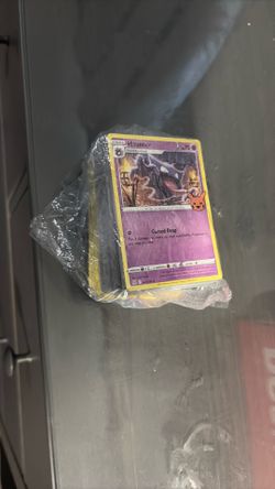 Pokemon card random bulk (authentic)