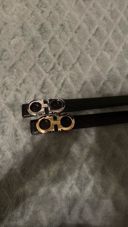 Salvatore Ferragamo belts