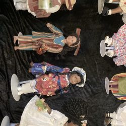 Porcelain Dolls Collector’s Item