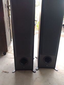 Yamaha speakers