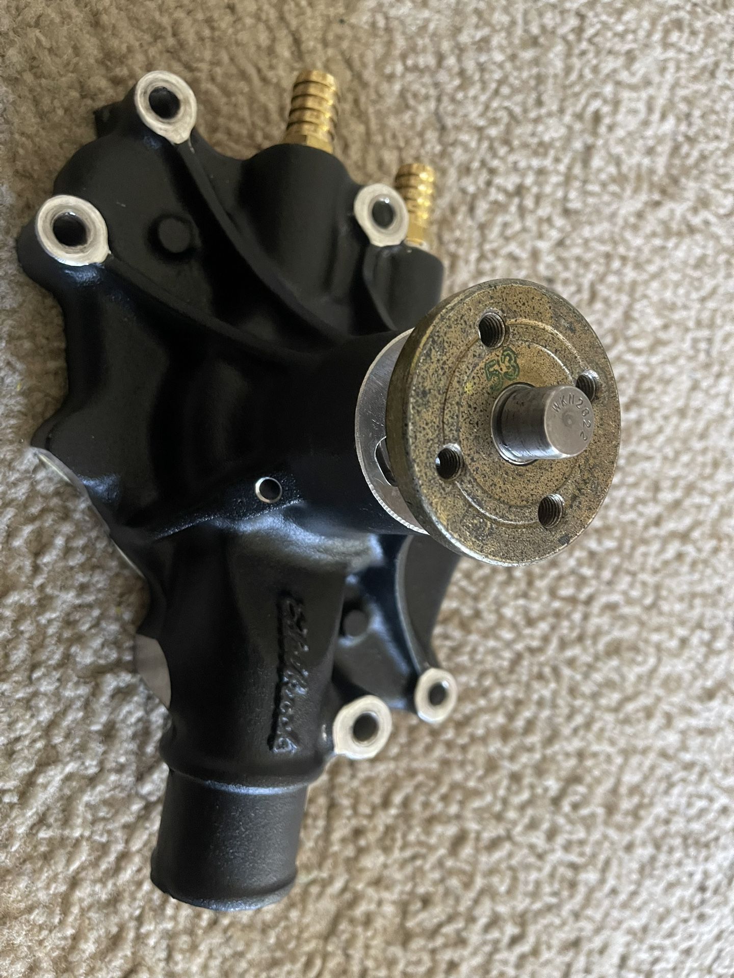 Edelbrock Water Pump