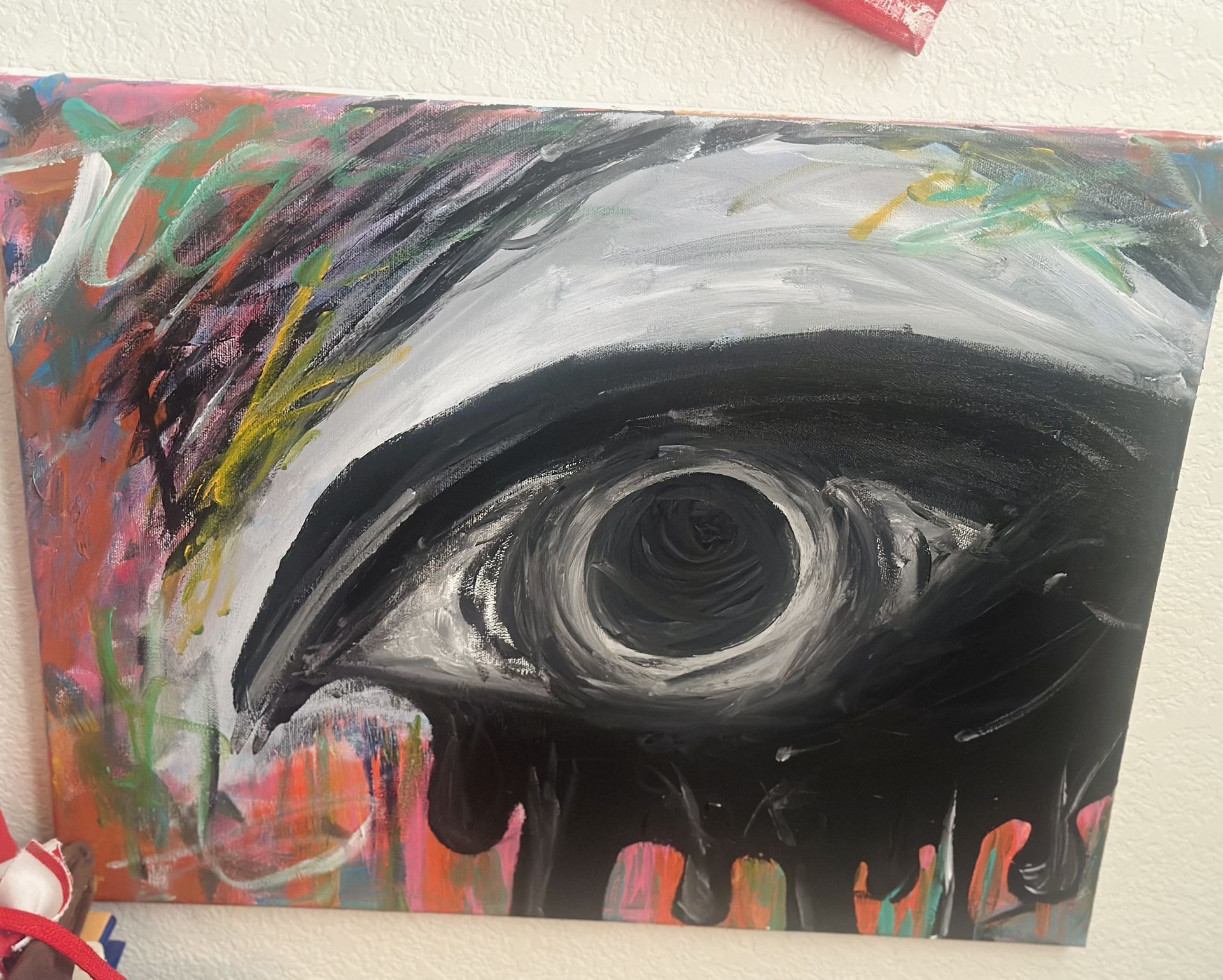 Art - Raven Eye