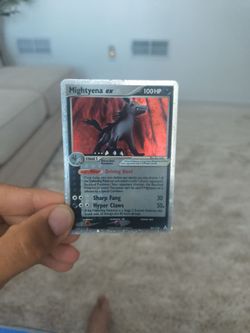 Mightyena ex