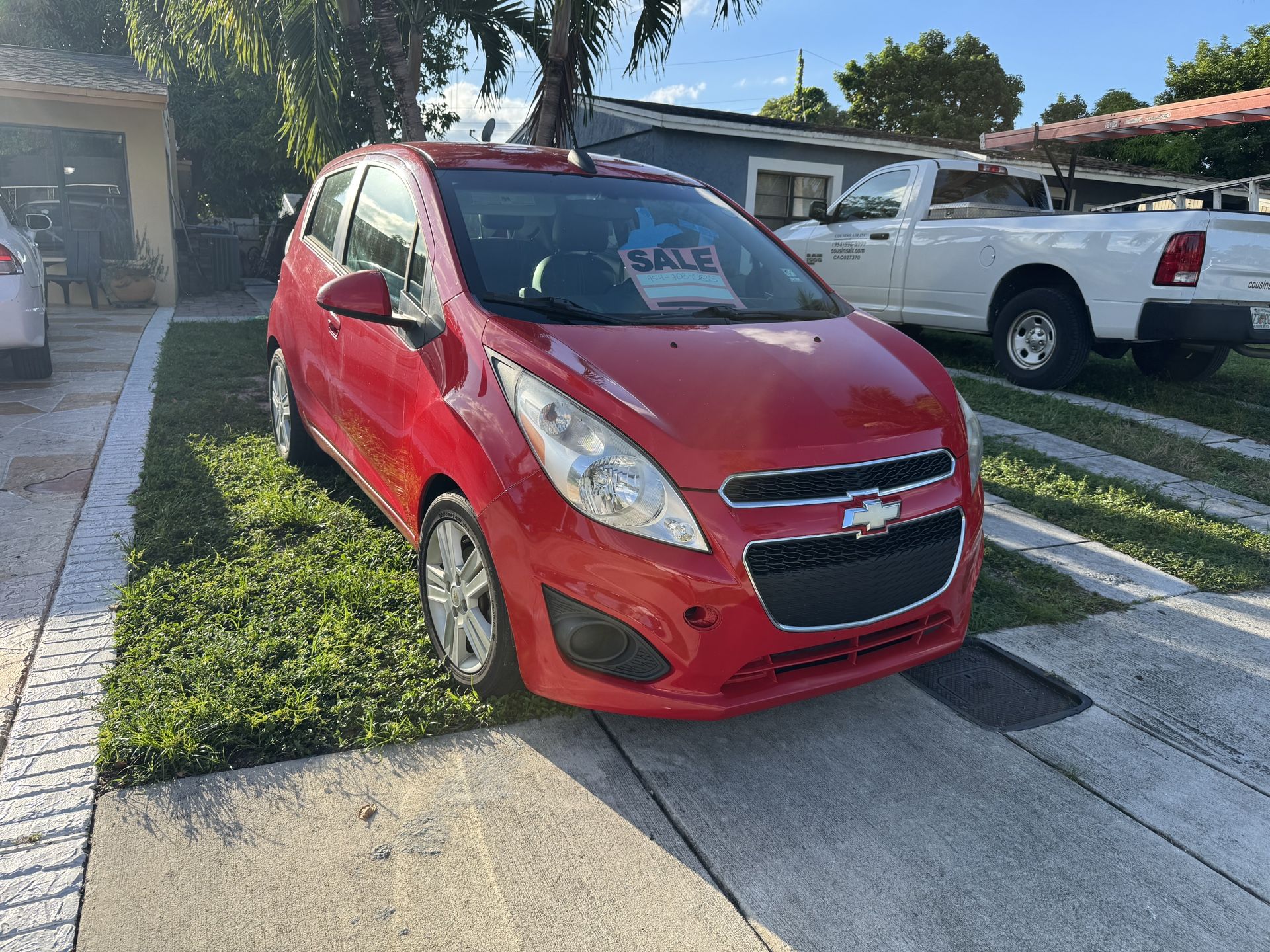 2015 Chevrolet Spark
