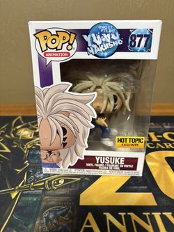 Funko Pop Yusuke