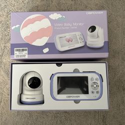 Video Baby Monitor