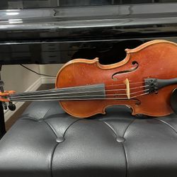 Josef Bitterer 3/4 Violin Excellent Sound