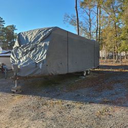 Travel Trailer Cover 24' To 28'