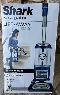 Brand New Shark Navigator Upright Vacuum Lift Away DLX NV360 Sealed Box! - $125