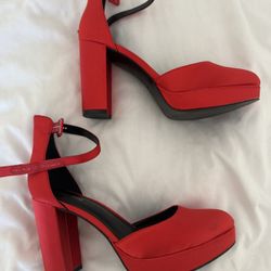 Red Heels 