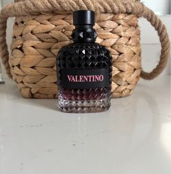 Valentino born in Roma