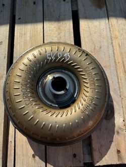 12-15 Range Rover Evoque L538 LR2 Transmission Torque Converter OEM