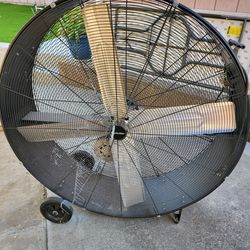 Utilitech 48inch industrial fan