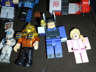 Roblox action figures