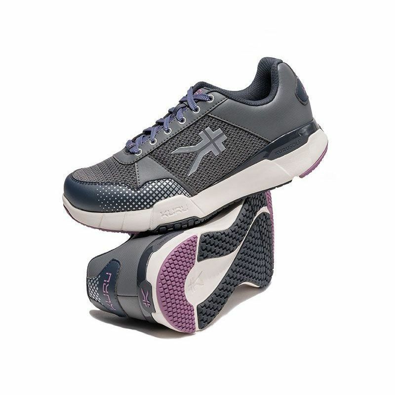 Kuru Quantum 2 Women’s Size 10 Gray Running Shoes – Barely Worn, $40 (Retail $169)