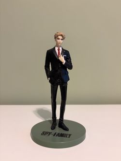 Loid Forger Figure - Spy x Family