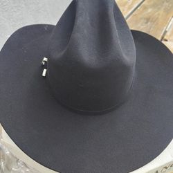 Sheplers Cowboy Hat  7 5/8- Black