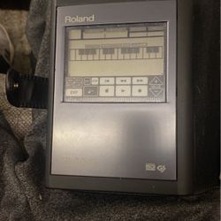 Roland PMA5 Personal Music Assistant 