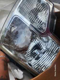 Luces Delanteras Ford