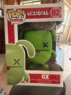 Ugly dolls OX Funko Pop