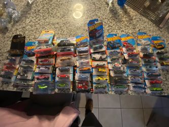 Hot wheels