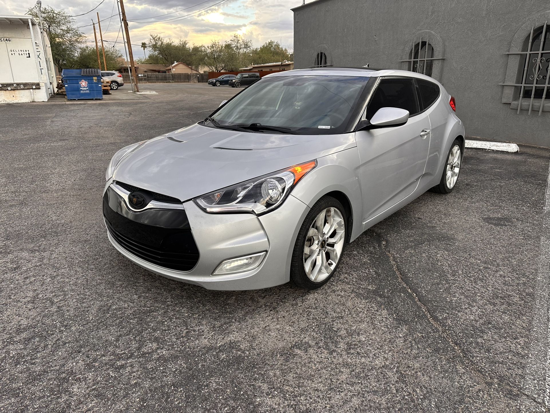 2013 Hyundai Veloster