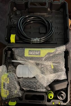 SEESE Handheld Lithium Battery Cleaning Machine