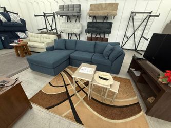 $295 Ashley Sofa Loveseat Clearance Sale from