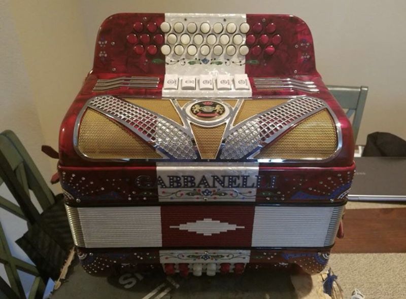 Gabbanelli Accordions