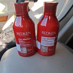 Redkin Shampoo And Conditioner 