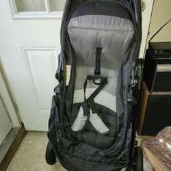 Baby trend stroller