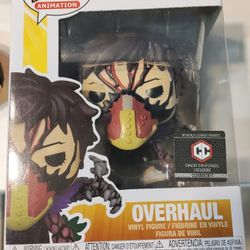 FUNKO overhaul