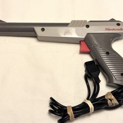 Nintendo Nes Zapper Gun